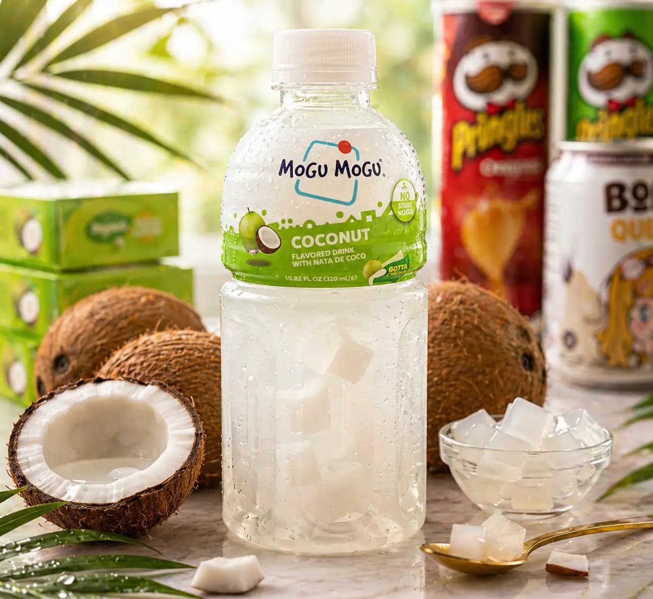 موجو (Coconut)