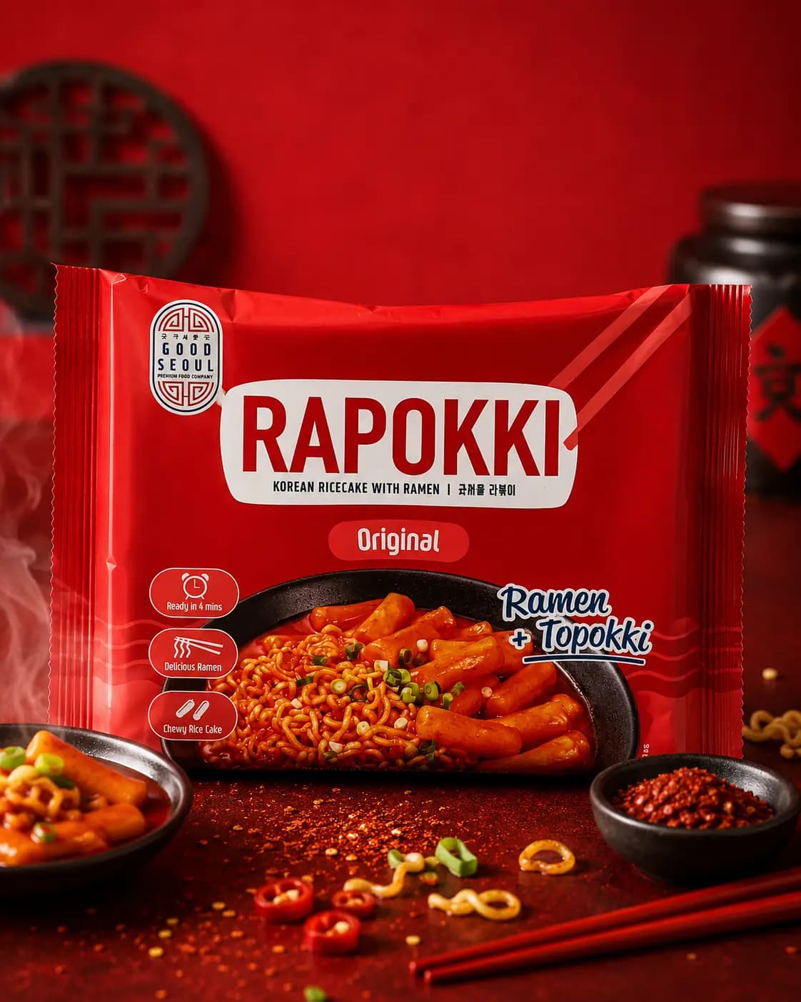 Rapokki Original